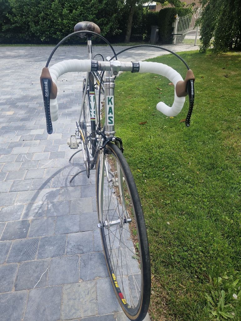 Używany Vitus Réplique équipe Kas Sean Kelly 1985 Road & Gravel — zdjęcie 5 z 7