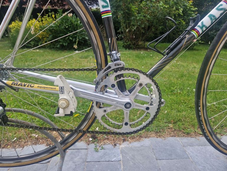 Używany Vitus Réplique équipe Kas Sean Kelly 1985 Road & Gravel — zdjęcie 3 z 7