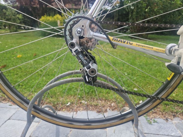 Używany Vitus Réplique équipe Kas Sean Kelly 1985 Road & Gravel — zdjęcie 4 z 7