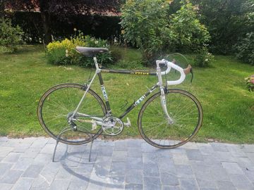 Używany Vitus Réplique équipe Kas Sean Kelly 1985 Road & Gravel — zdjęcie 1 z 7