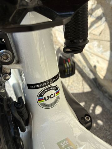 Brugt Trek Émonda SL 5 2024 2024 Road & Gravel — billede 5 af 13