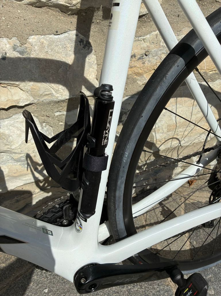 Brugt Trek Émonda SL 5 2024 2024 Road & Gravel — billede 12 af 13