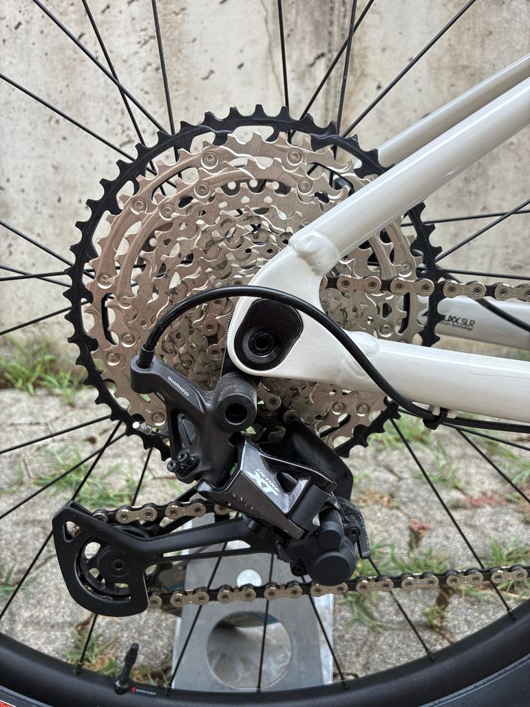 Brugt Giant XTC SLR 29 1 2024 2024 Mountainbike — billede 3 af 3