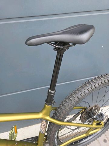 Używany CUBE REACTION TM, ONE 2025 2025 Mountainbike — zdjęcie 8 z 9