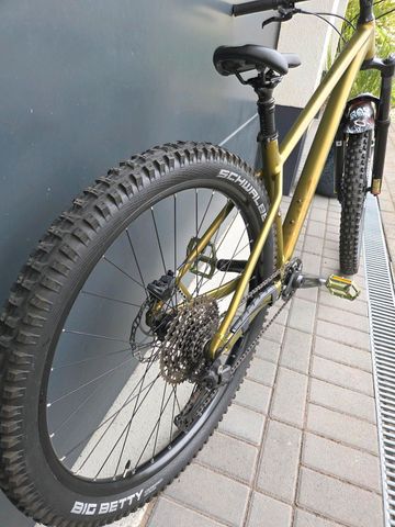 Używany CUBE REACTION TM, ONE 2025 2025 Mountainbike — zdjęcie 4 z 9