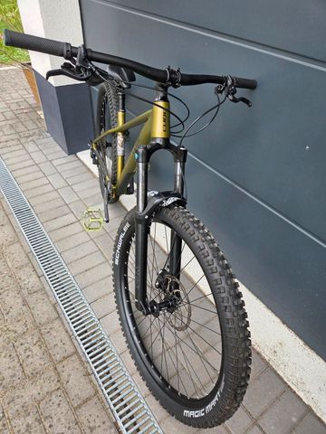 Używany CUBE REACTION TM, ONE 2025 2025 Mountainbike — zdjęcie 3 z 9
