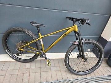 Używany CUBE REACTION TM, ONE 2025 2025 Mountainbike — zdjęcie 2 z 9