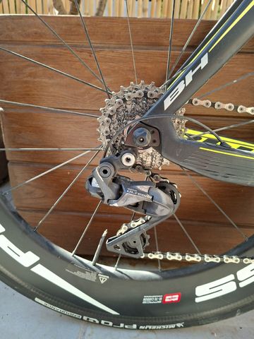 BH AEROLIGHT 2018 2018 Road & Gravel usato, Nero — immagine 5 di 6