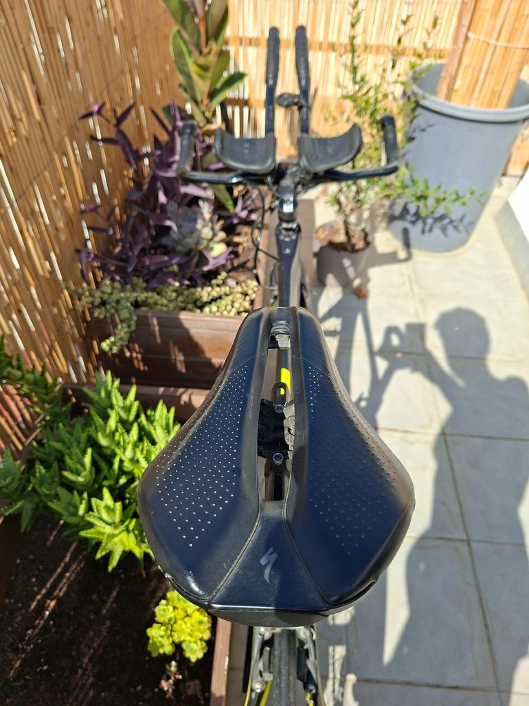 BH AEROLIGHT 2018 2018 Road & Gravel usato, Nero — immagine 6 di 6