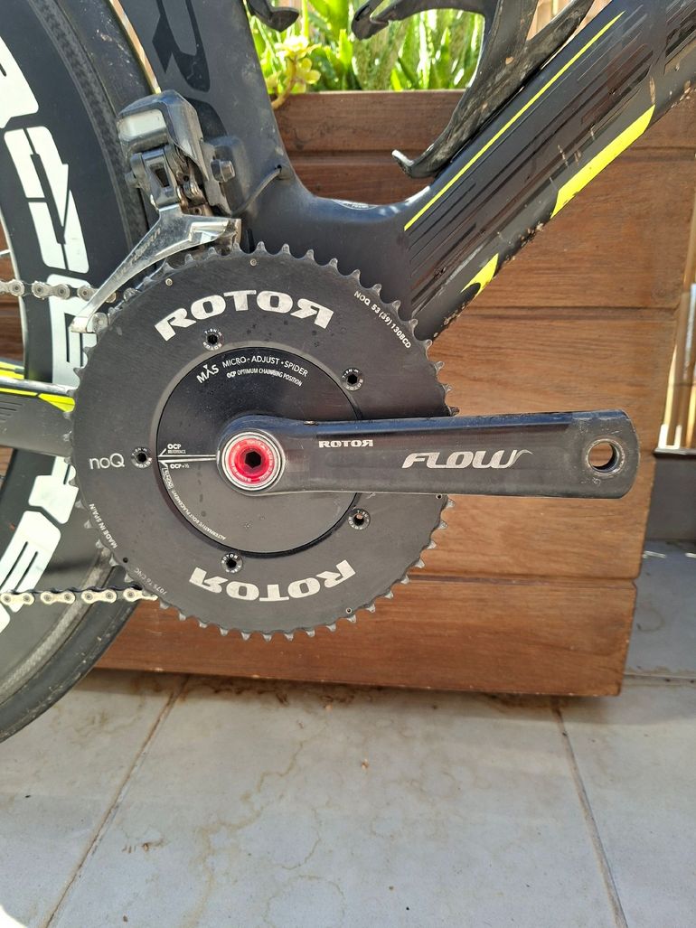 BH AEROLIGHT 2018 2018 Road & Gravel usato, Nero — immagine 4 di 6