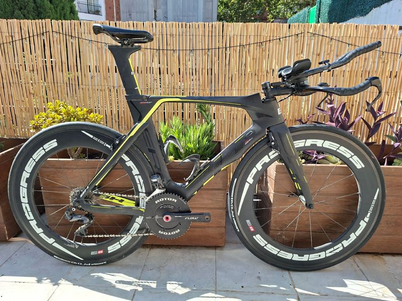Gebrauchtes BH AEROLIGHT 2018 2018 Road & Gravel