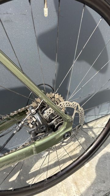 Brugt Orbea AVANT H40-D 2021 2021 Road & Gravel — billede 5 af 7