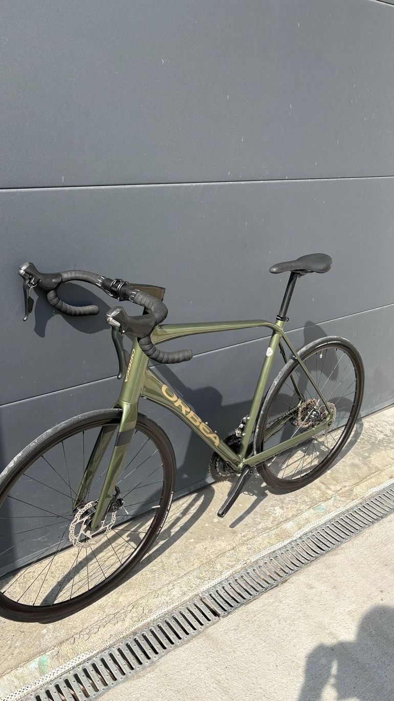 Brugt Orbea AVANT H40-D 2021 2021 Road & Gravel — billede 2 af 7