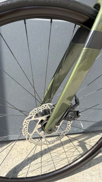 Brugt Orbea AVANT H40-D 2021 2021 Road & Gravel — billede 6 af 7