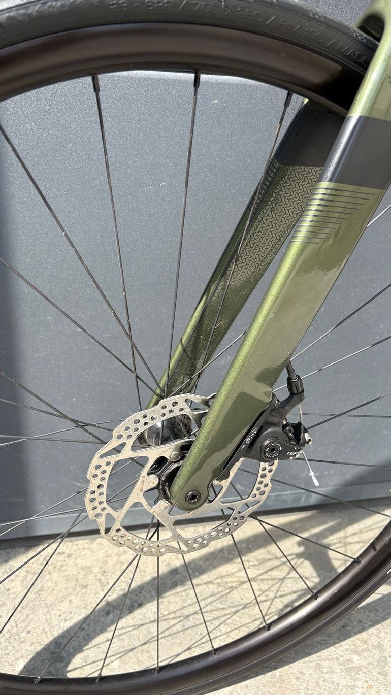 Brugt Orbea AVANT H40-D 2021 2021 Road & Gravel — billede 6 af 7