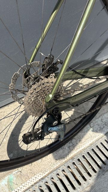 Brugt Orbea AVANT H40-D 2021 2021 Road & Gravel — billede 3 af 7