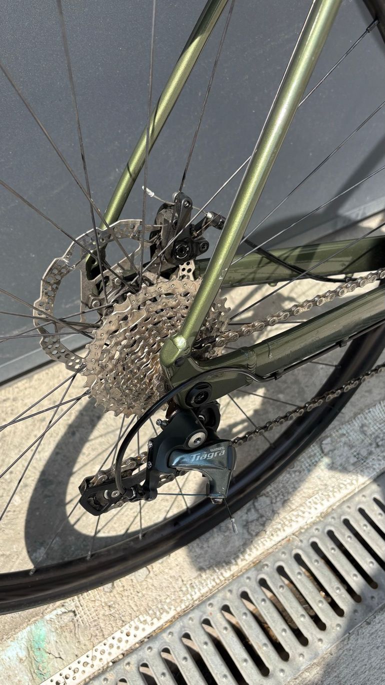 Brugt Orbea AVANT H40-D 2021 2021 Road & Gravel — billede 3 af 7