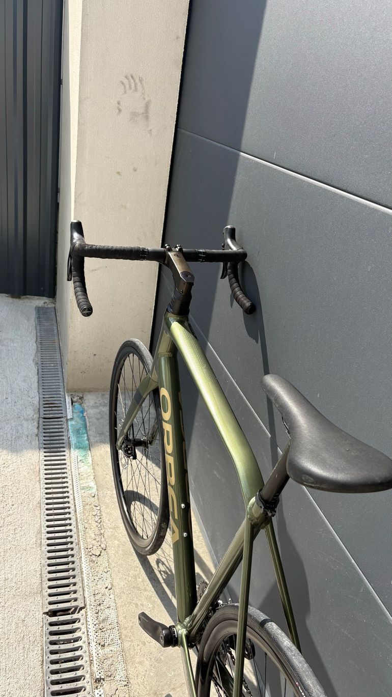 Brugt Orbea AVANT H40-D 2021 2021 Road & Gravel — billede 4 af 7