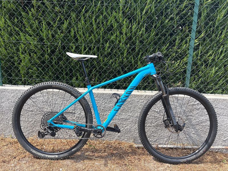 Used Canyon Grand Canyon 7 2021 2021 MTB