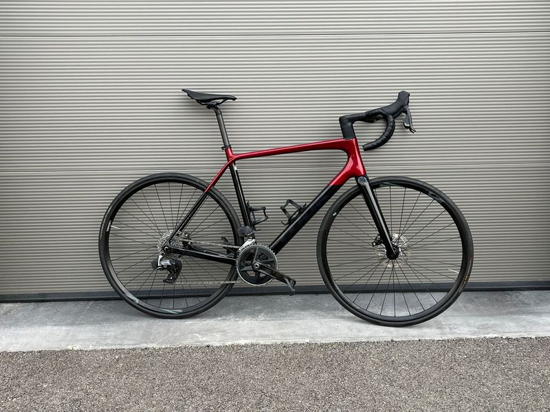 Gebrauchtes Look 785 Huez Rival eTap AXS 2024 2024 Road & Gravel