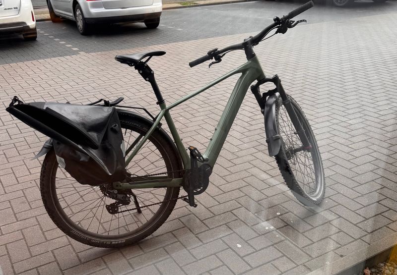 Used Orbea KEMEN SUV 30 2024 2024 Urban & Touring
