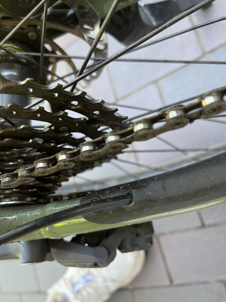 Brugt Orbea KEMEN SUV 30 2024 2024 Urban — billede 3 af 3