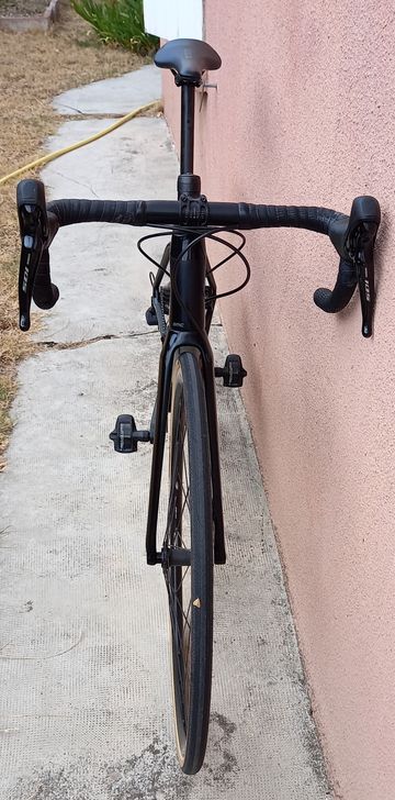 Used BMC Roadmachine FOUR 2021 2021 Road & Gravel, Black — image 4 of 7