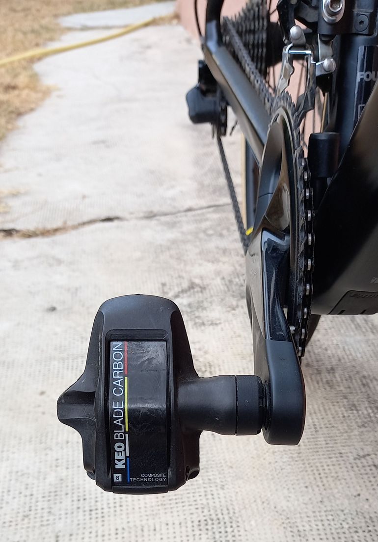 Used BMC Roadmachine FOUR 2021 2021 Road & Gravel, Black — image 6 of 7