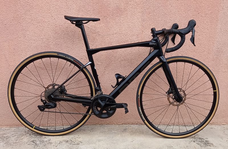 Used BMC Roadmachine FOUR 2021 2021 Road & Gravel