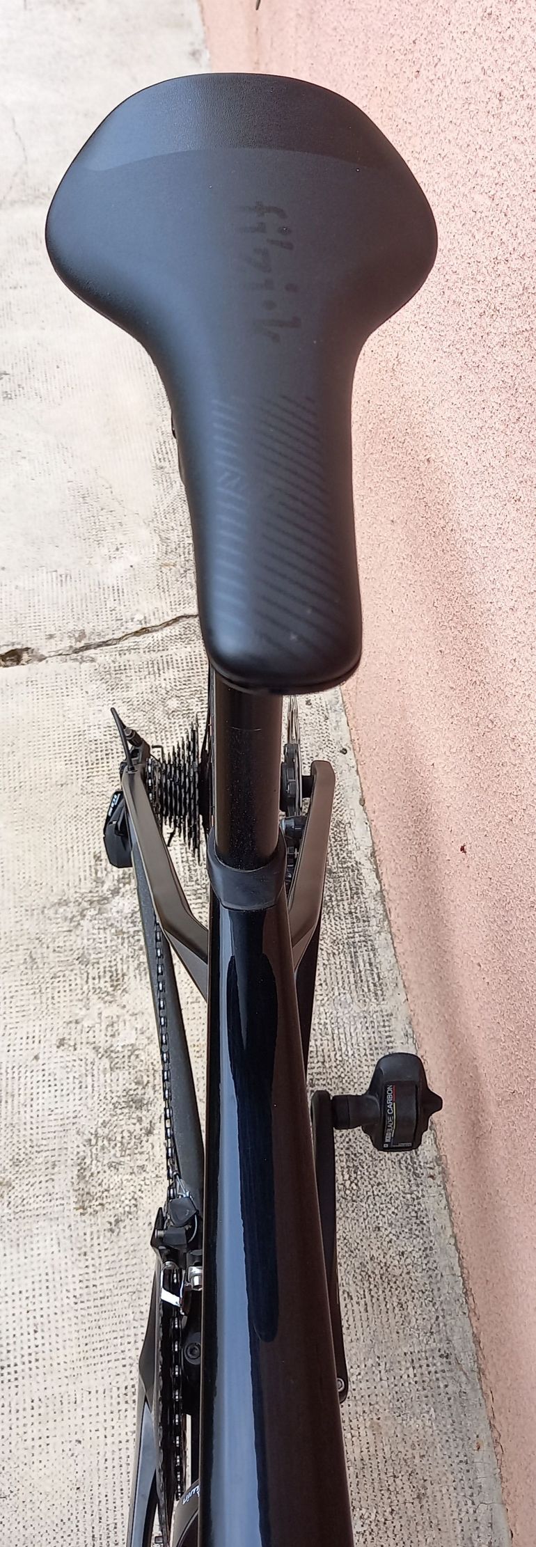 Used BMC Roadmachine FOUR 2021 2021 Road & Gravel, Black — image 3 of 7