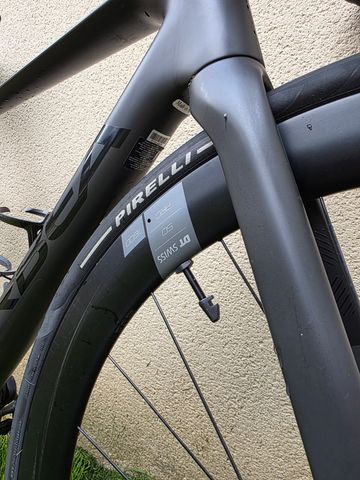Gebrauchtes Orbea ORCA M30i 2024 2024 Road & Gravel, Schwarz — Bild 6 von 10
