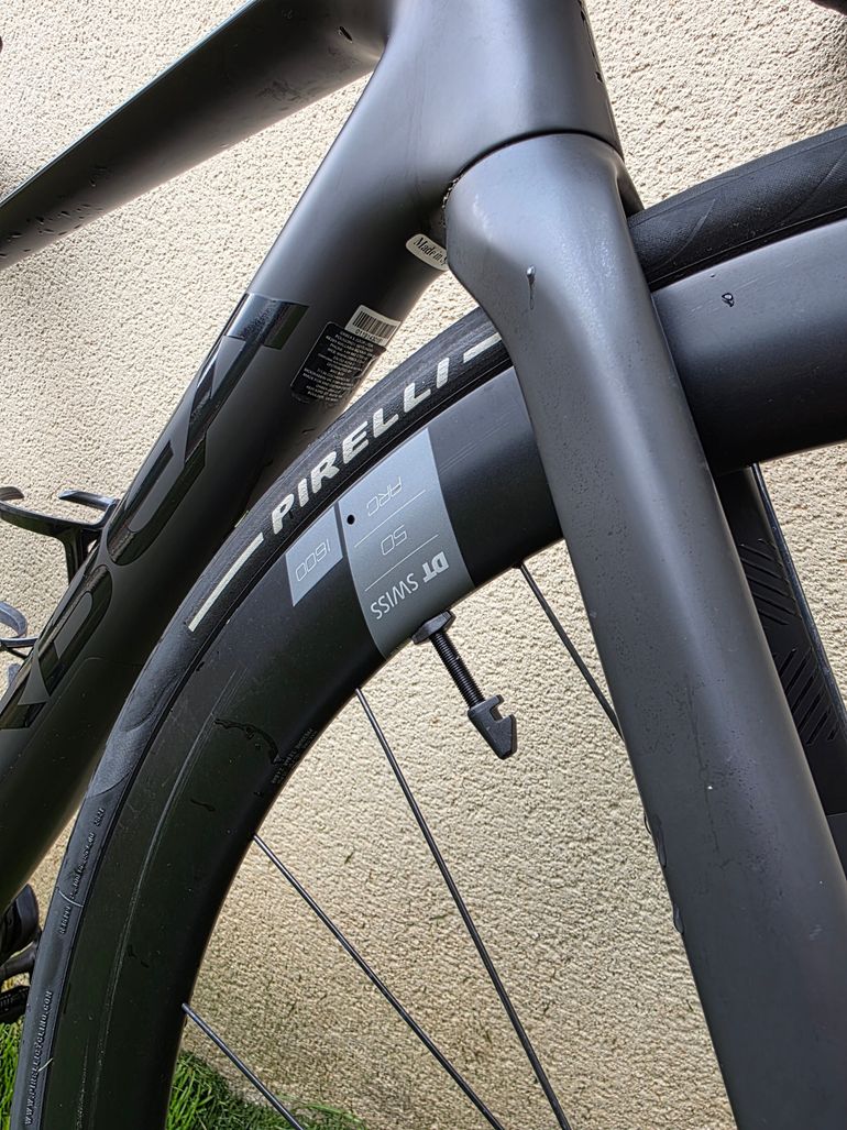 Gebrauchtes Orbea ORCA M30i 2024 2024 Road & Gravel, Schwarz — Bild 6 von 10