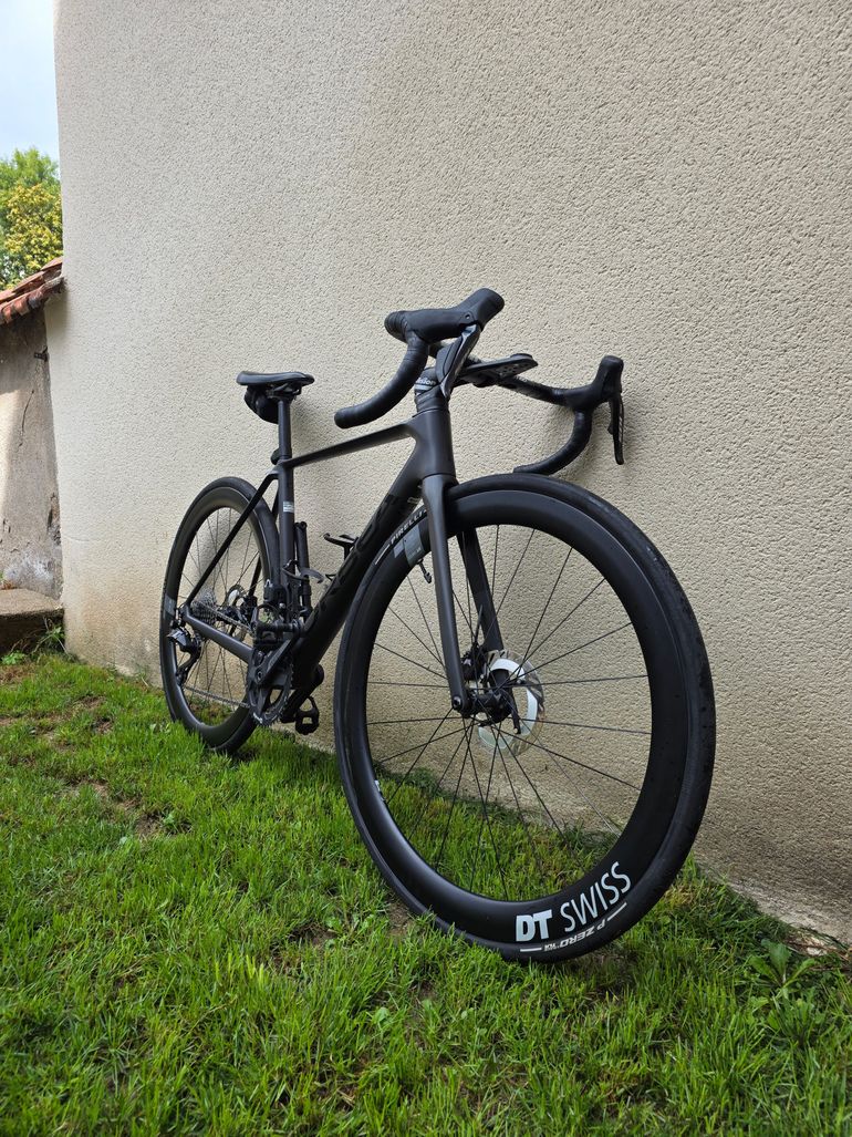 Gebrauchtes Orbea ORCA M30i 2024 2024 Road & Gravel, Schwarz — Bild 9 von 10