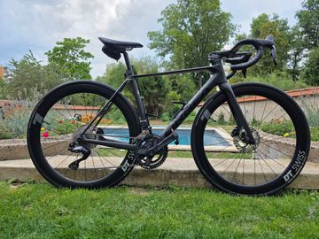Gebrauchtes Orbea ORCA M30i 2024 2024 Road & Gravel, Schwarz — Bild 3 von 10