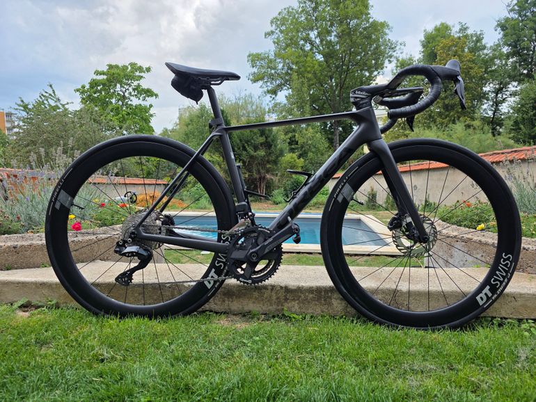 Gebrauchtes Orbea ORCA M30i 2024 2024 Road & Gravel, Schwarz — Bild 3 von 10