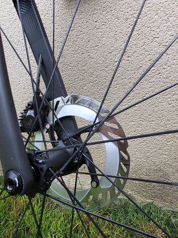 Gebrauchtes Orbea ORCA M30i 2024 2024 Road & Gravel, Schwarz — Bild 7 von 10