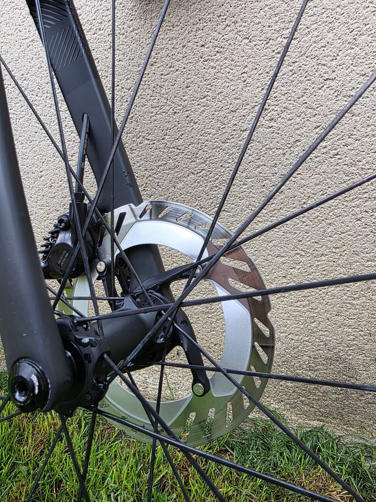 Gebrauchtes Orbea ORCA M30i 2024 2024 Road & Gravel, Schwarz — Bild 7 von 10