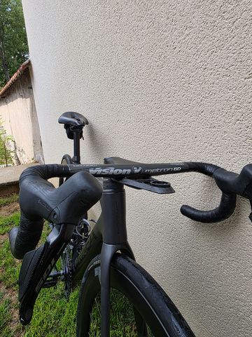 Gebrauchtes Orbea ORCA M30i 2024 2024 Road & Gravel, Schwarz — Bild 8 von 10