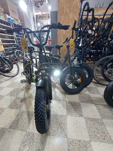 Brugt ENGWE L20 Cargo Ebike 2026 Urban — billede 6 af 9