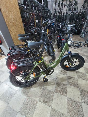 Brugt ENGWE L20 Cargo Ebike 2026 Urban — billede 5 af 9
