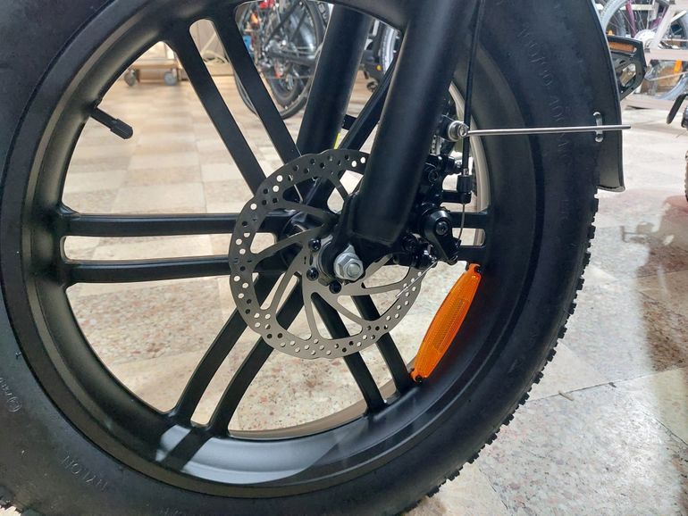 Brugt ENGWE L20 Cargo Ebike 2026 Urban — billede 7 af 9