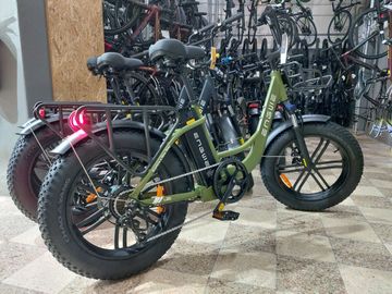 Brugt ENGWE L20 Cargo Ebike 2026 Urban — billede 9 af 9