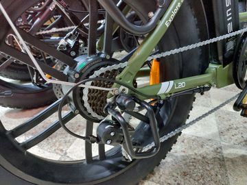Brugt ENGWE L20 Cargo Ebike 2026 Urban — billede 8 af 9
