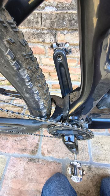 Cannondale Scalpel 3 2026 2026 Mountainbike usato, Grigio chiaro — immagine 7 di 12