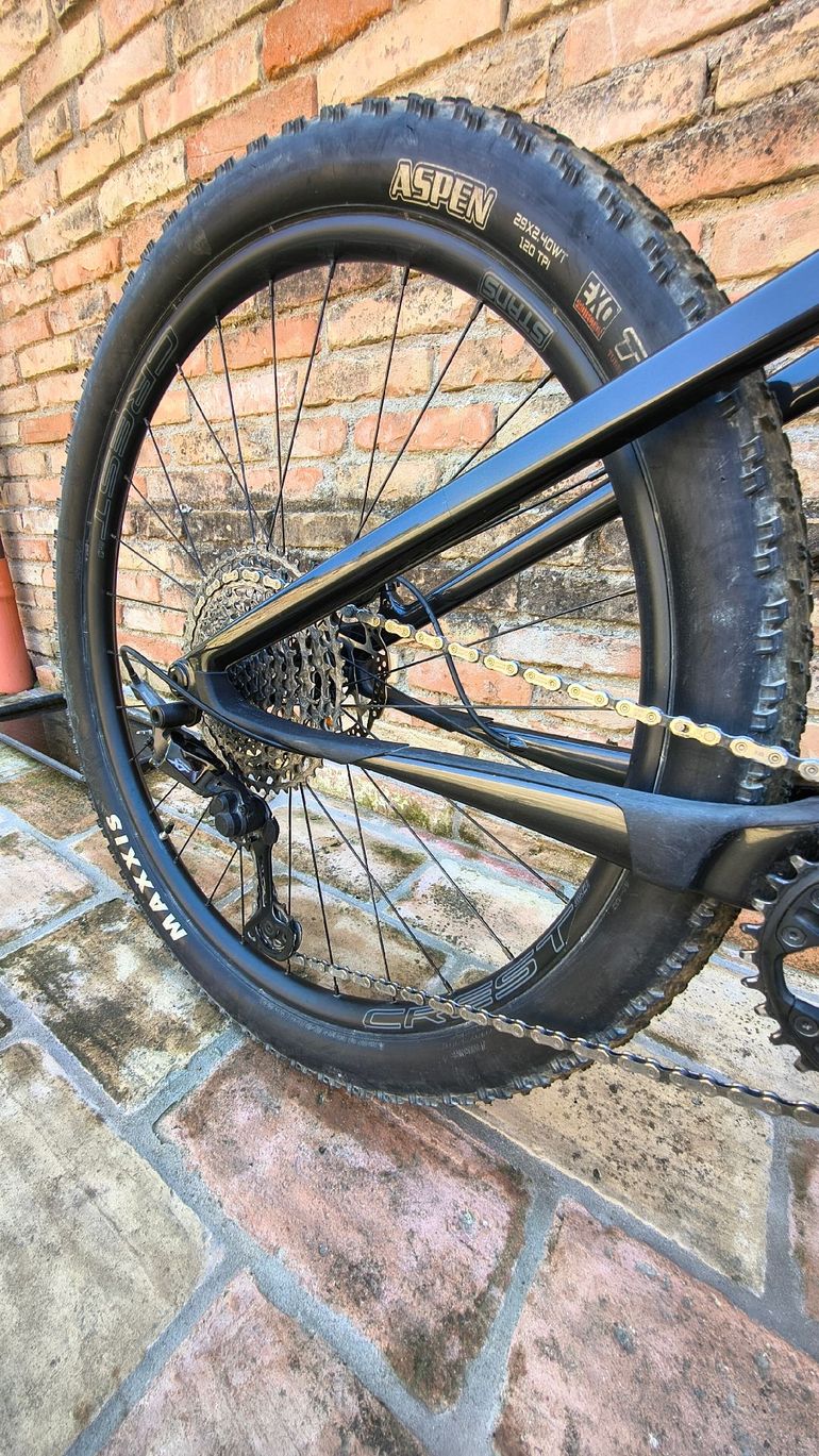 Cannondale Scalpel 3 2026 2026 Mountainbike usato, Grigio chiaro — immagine 3 di 12