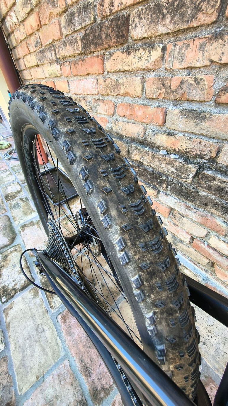 Cannondale Scalpel 3 2026 2026 Mountainbike usato, Grigio chiaro — immagine 8 di 12