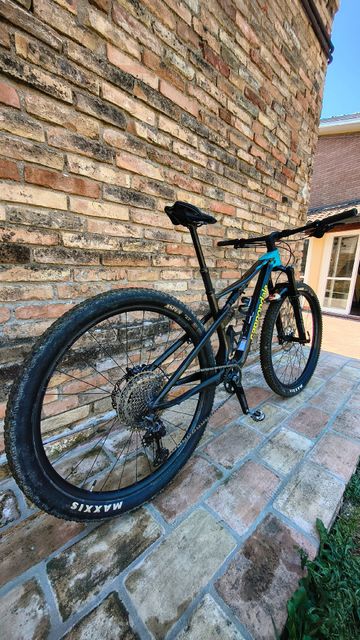 Cannondale Scalpel 3 2026 2026 Mountainbike usato, Grigio chiaro — immagine 10 di 12