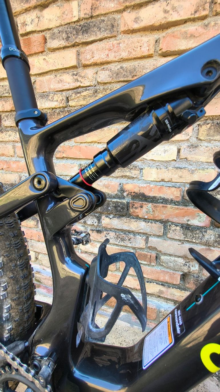 Cannondale Scalpel 3 2026 2026 Mountainbike usato, Grigio chiaro — immagine 5 di 12