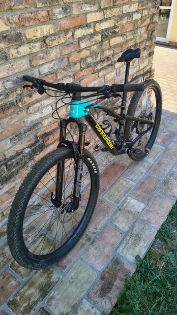 Cannondale Scalpel 3 2026 2026 Mountainbike usato, Grigio chiaro — immagine 12 di 12