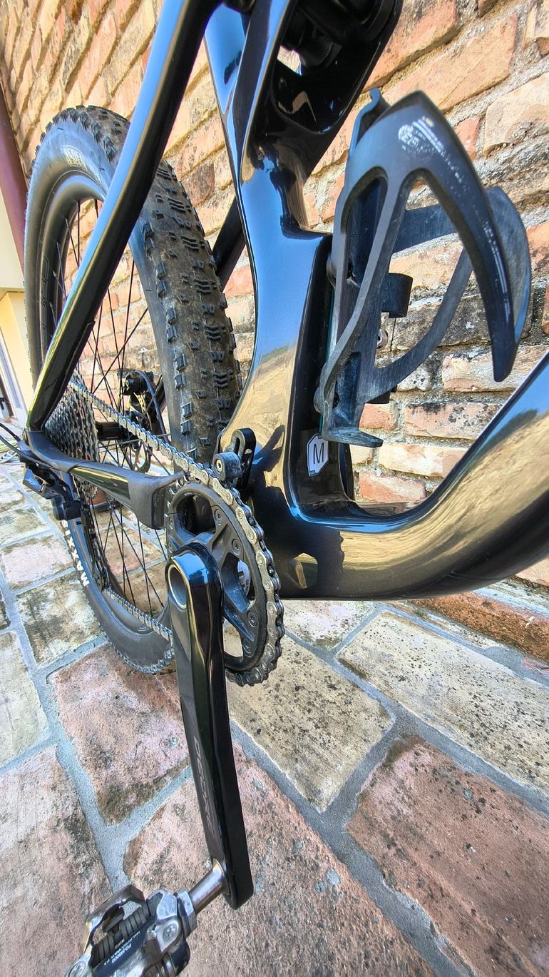 Cannondale Scalpel 3 2026 2026 Mountainbike usato, Grigio chiaro — immagine 6 di 12